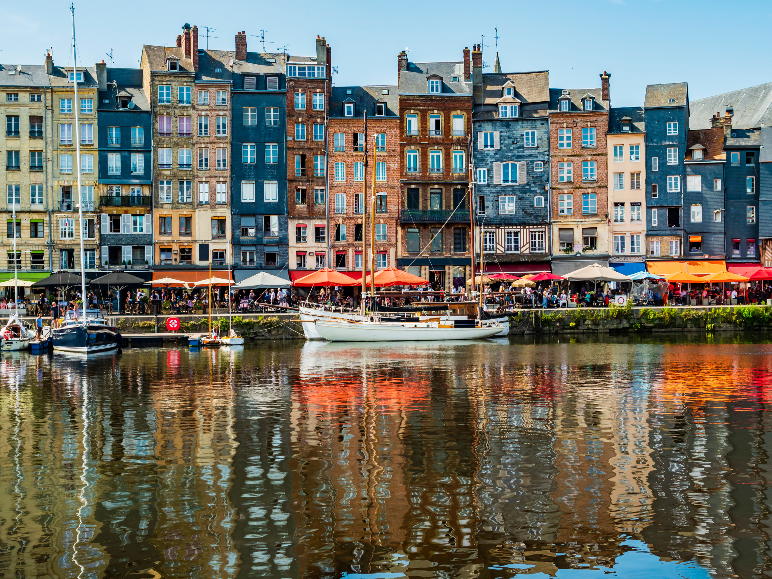 Ville de Honfleur