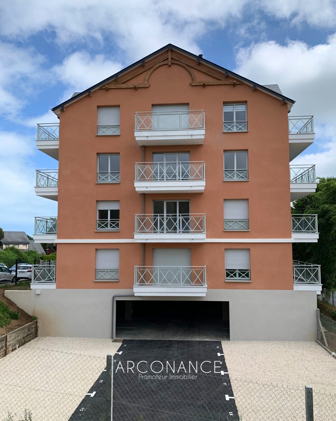Livraison Résidence Brise Marine à Saint-Valery-En-Caux Arconance Livraison Résidence Brise Marine à Saint-Valery-En-Caux Arconance