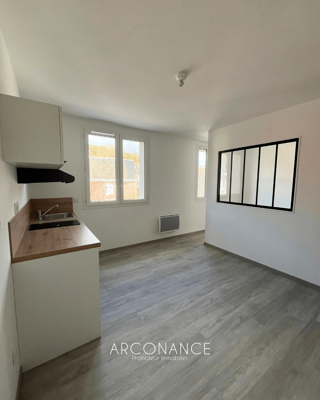 Livraison résidence Le 225 Rouen